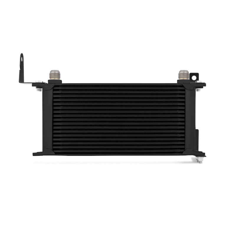 Mishimoto 00-09 Honda S2000 Oil Cooler Kit - Black - #MMOC-S2K-00BK