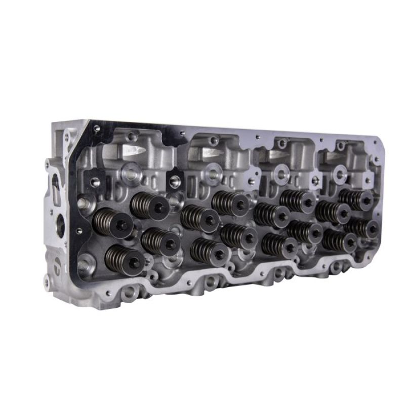 Fleece Performance FPE-61-10001-P-CL for 01-04 GM Duramax LB7 Freedom Cylinder Head w/Cupless Injector Bore (Pssgr Side)