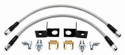 Wilwood Flexline Kit Rear 2005-06 Ford Mustang w/ DL Caliper - #220-9248