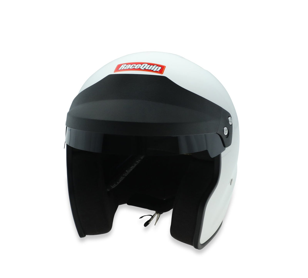 RaceQuip 257117 OF25 SA2025 White 2XL Helmet