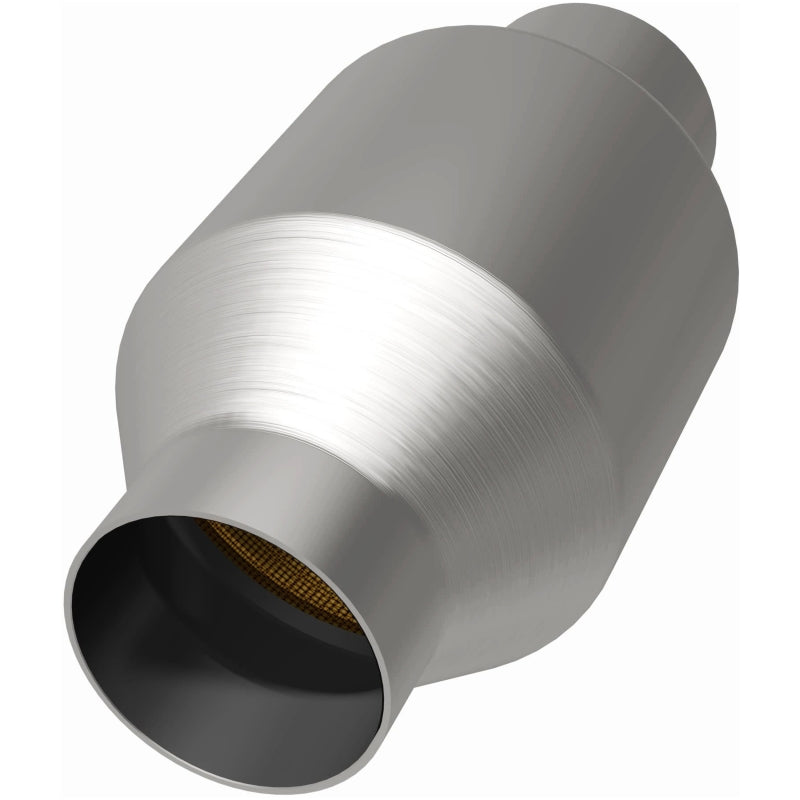 MagnaFlow 59956 Conv Univ 2.50inch C/C Met. - #59956