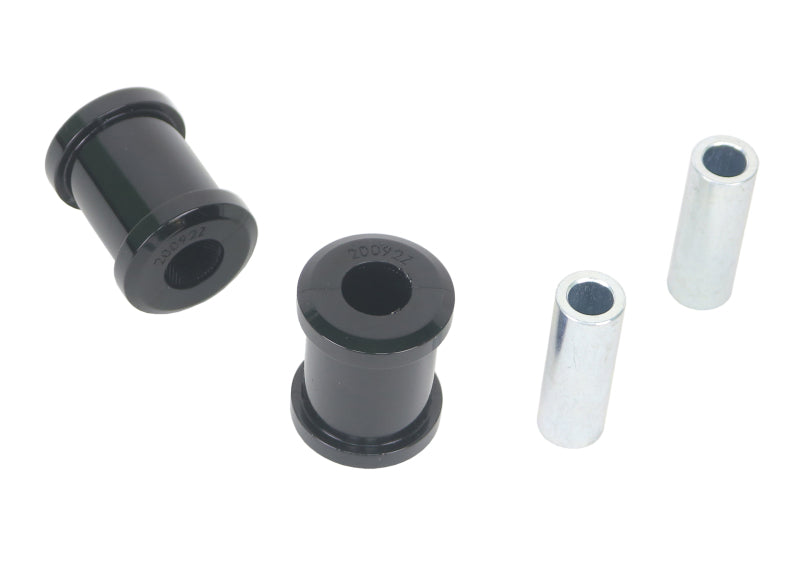 Whiteline W63619 Control Arm Upper Rear Inner Bushing Kit for 2016-2026 Mazda MX-5 Miata, 2017-2020 Fiat 124 Spider