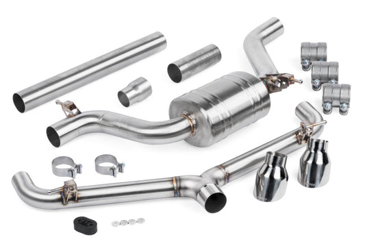 APR 18-21 Volkswagen GTI (MK7.5) Catback Exhaust System