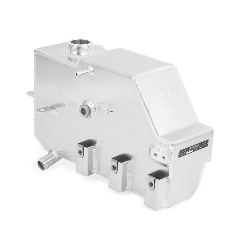 Mishimoto 11-19 Ford 6.7L Powerstroke Expansion Tank Kit - Natural - #MMRT-F2D-11KN