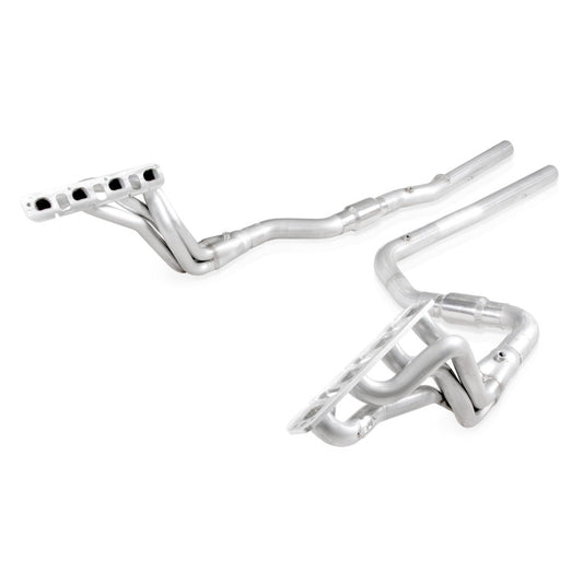 Stainless Works for 2009-2019 Dodge Ram 1500 5.7L Headers 1-7/8in Primaries 3in High-Flow Cats