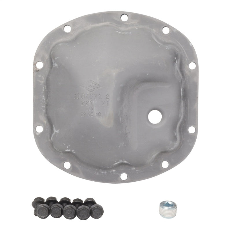 Yukon Gear & Axle YP C5-D30-STD Steel Cover For Dana 30 Standard Rotation Front