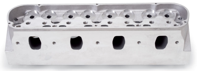 Edelbrock 77319 Ford Glidden Victor II Racing Head (Bare) Un-Hipped Version