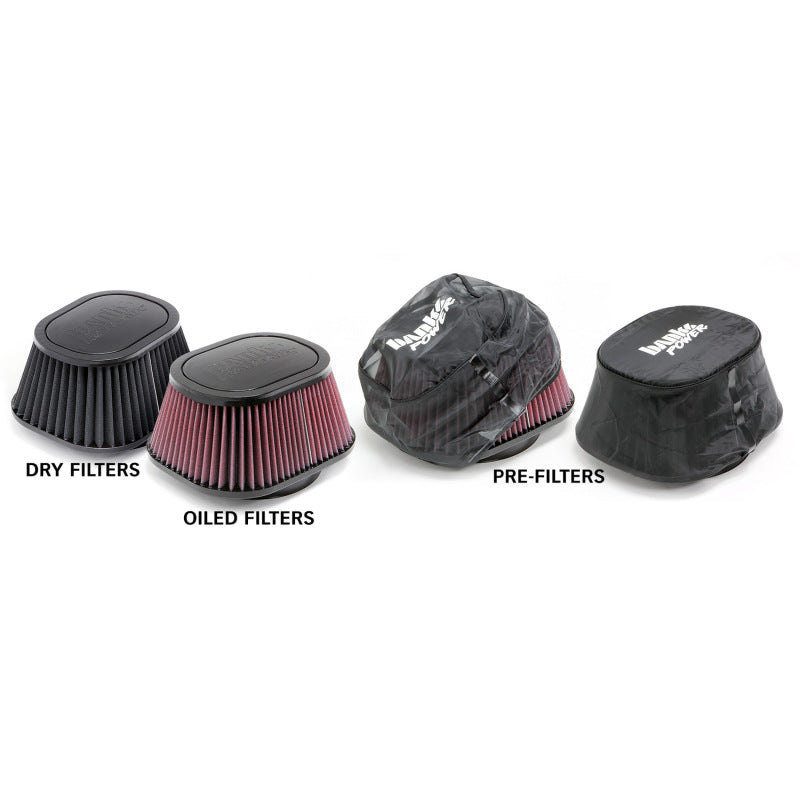 Banks Power 42172 07-10 Chevy 6.6L LMM Ram-Air Intake System - #42172