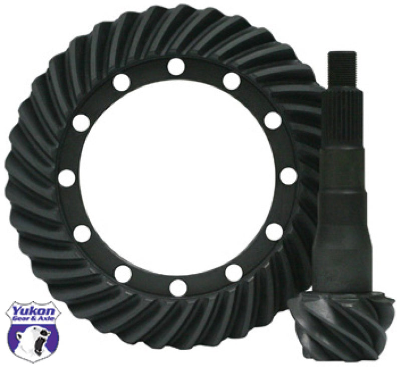 Yukon Gear & Axle YG TLC-488 High Performance Gear Set For Toyota Land Cruiser in a 4.88 Ratio