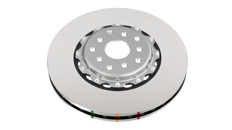 DBA 08-12 Nissan Pathfinder 5.6L Rear 5000 Series Replacement Ring