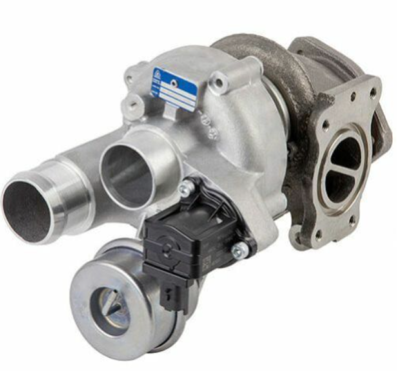 BorgWarner 53039880106 SX K03 Upgrade Turbocharger for Audi / Volkswagen 2.0 TFSI