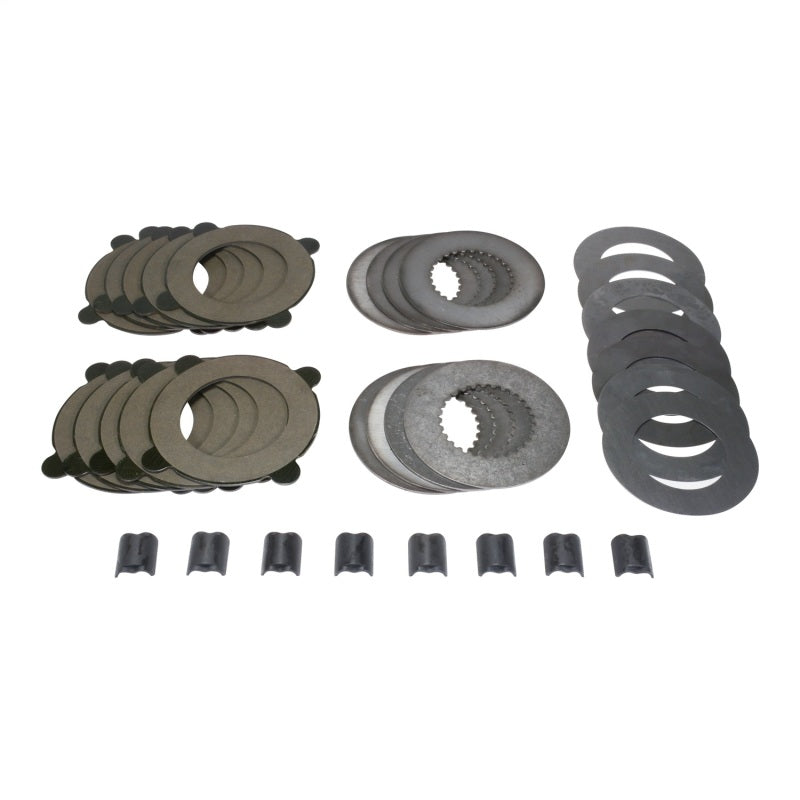 Yukon Gear & Axle YPKF10.25-PC-DG1 Dura Grip Clutch Kit for Ford 10.25/10.5in