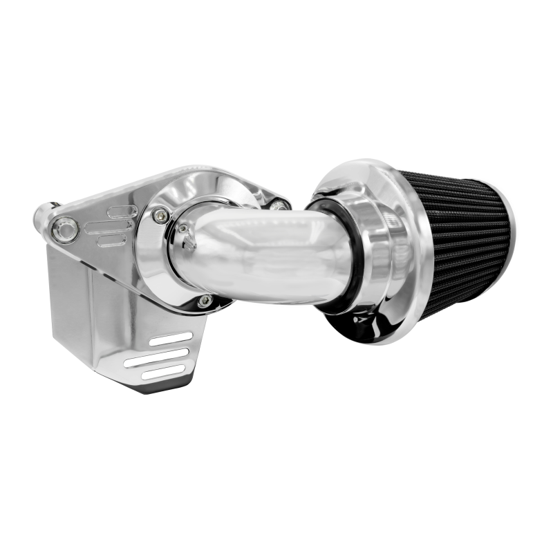 Vance & Hines 71065 VO2 Falcon Intake Chrome for 2008-2017 Harley-Davidson Touring