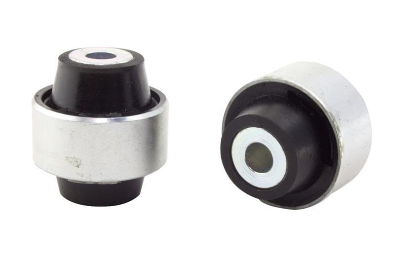 Whiteline W53299 Front Control Arm Lower Inner Rear Bushing Kit for 2000-2006 Toyota MR2 Spyder, 2000-2005 Toyota Echo, 2004-2006 Scion xA and More