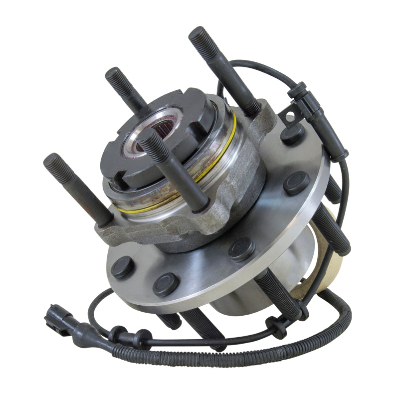 Yukon Gear & Axle YB U515056 For 99-04 Ford F250 SD / 99-07 Ford F350 SD with 4 Wheel ABS Hub Bearing Assembly