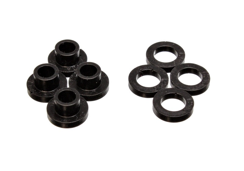 Energy Suspension for 06-07 Eclipse FWD Black Manual Shifter Bushing Set 5.1111G