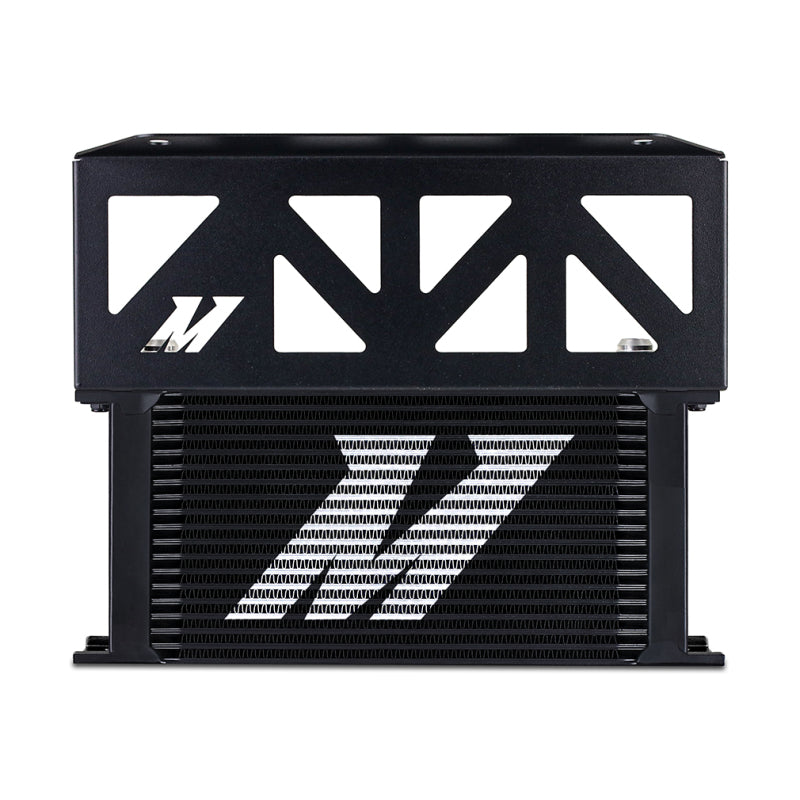 Mishimoto 2022+ Subaru BRZ/Toyota GR86 Oil Cooler Kit - Black - #MMOC-BRZ-22NTBK