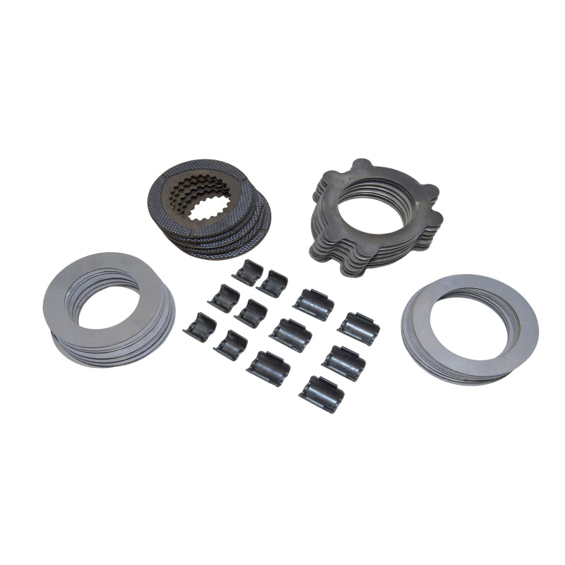 Yukon Gear & Axle YPKGM14T-PC-14 Eaton-Type Positraction Carbon Clutch Kit with 14 Plates For GM 14T and 10.5in