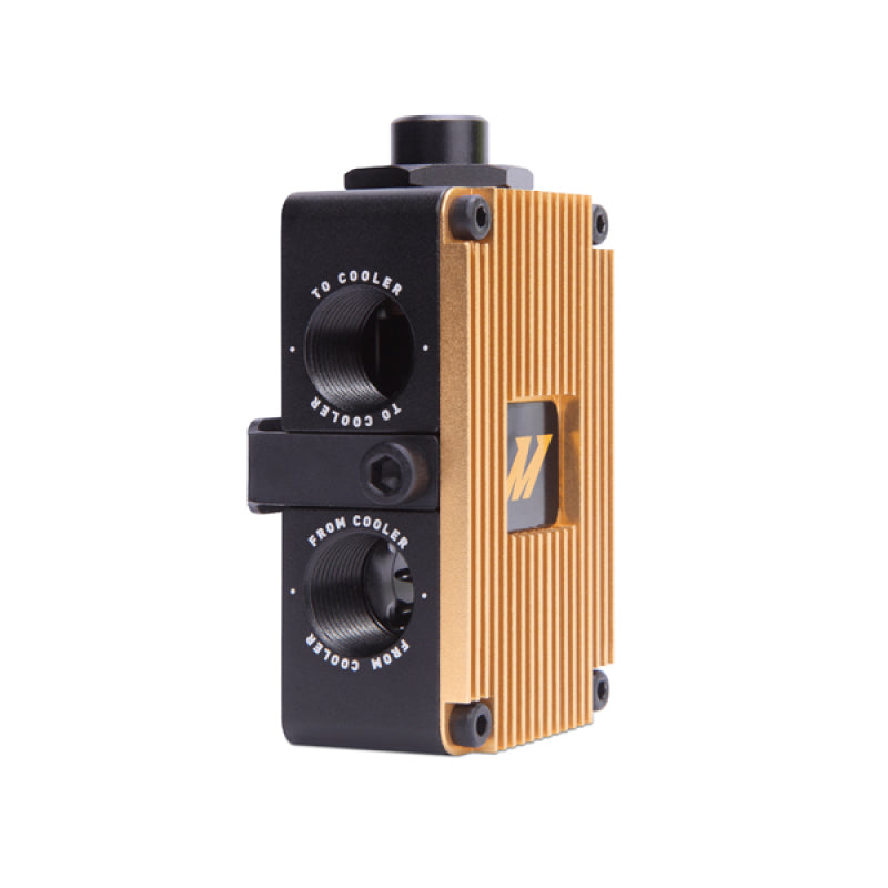 Mishimoto In-Line Oil Thermostat - #MMOP-EXTFC