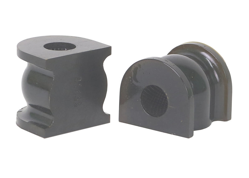 Whiteline W23840 Sway Bar Mount Bushing for 1988-2000 Honda Civic, 1990-2001 Acura Integra, 1993-1997 Honda Civic del Sol and More