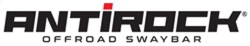 RockJock for Jeep JL JT 392 Diesel Billet Front Sway Bar