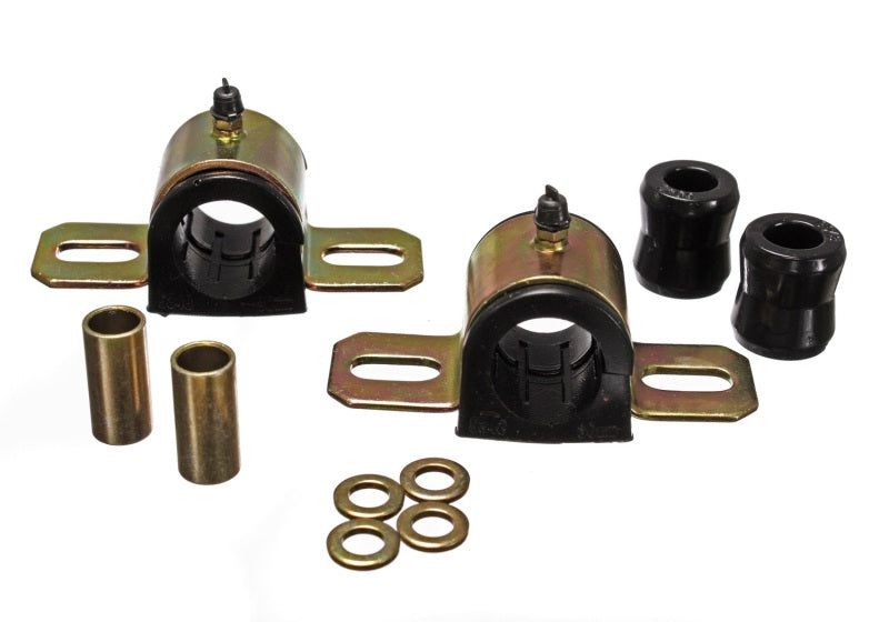 Energy Suspension for Jeep 30Mm Front Sway Bar Set - Black 2.5110G