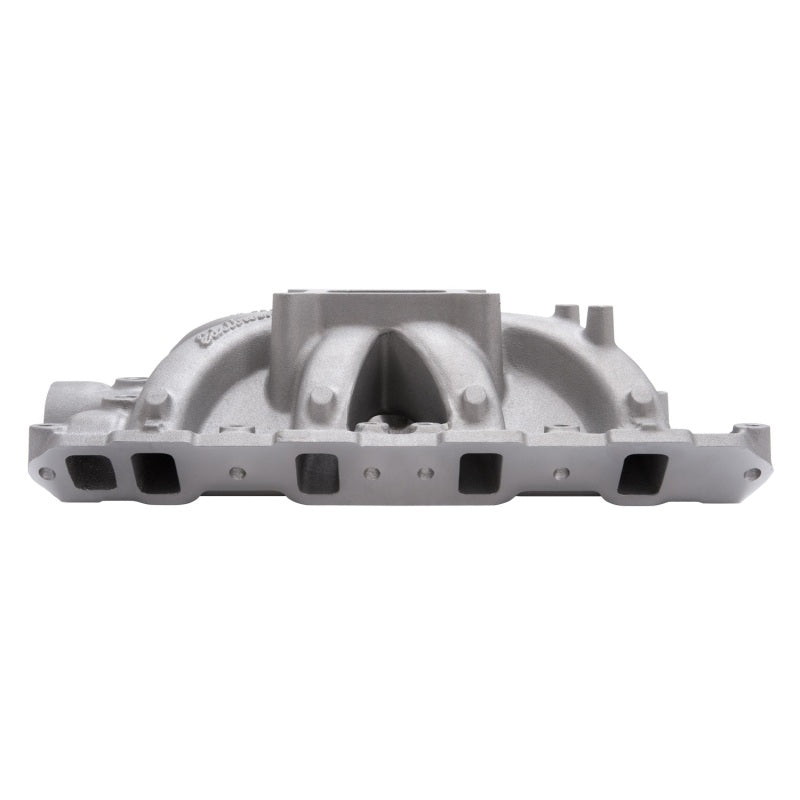 Edelbrock 2981 Victor Jr 351W 9.5 Deck Manifold