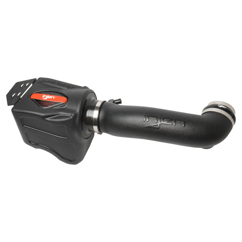 Injen 12-18 Jeep Wrangler JK V6-3.6L Evolution Intake- Oiled - #EVO5009C