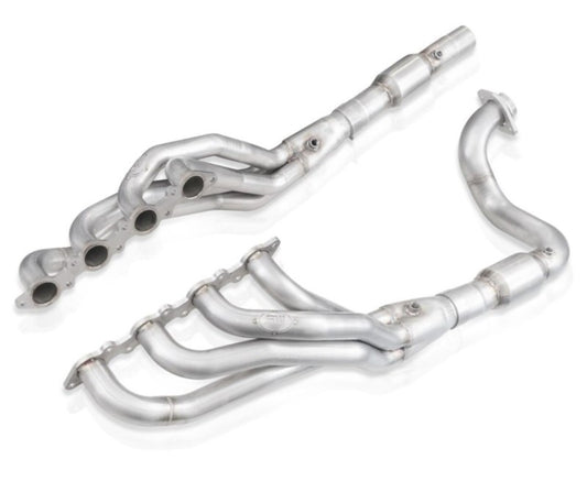 Stainless Works for 2020-2027 Ford F-250/F-350 7.3L Headers High-Flow Cats