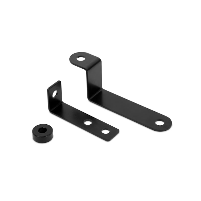 Mishimoto 08-14 WRX/STi Thermostatic Oil Cooler Kit - Black - #MMOC-STI-08TBK