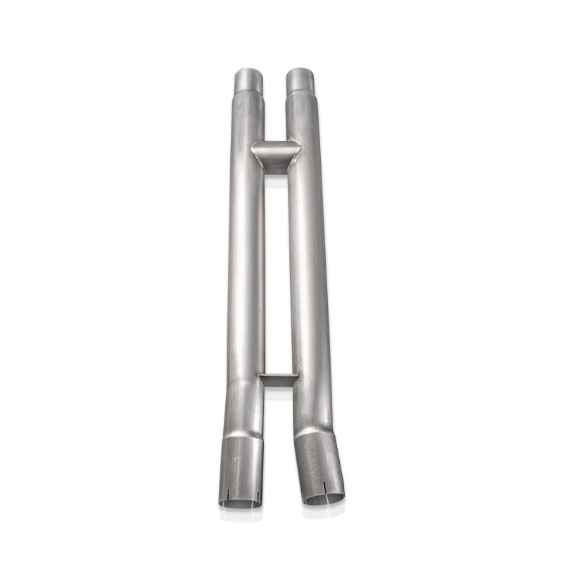 Stainless Works for 2018-2023 Mustang GT Mid Resonator Delete H-Pipe