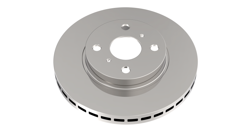 DBA 14-16 Mercedes-Benz E250 4Matic AWD Rear En-Shield Standard Rotor