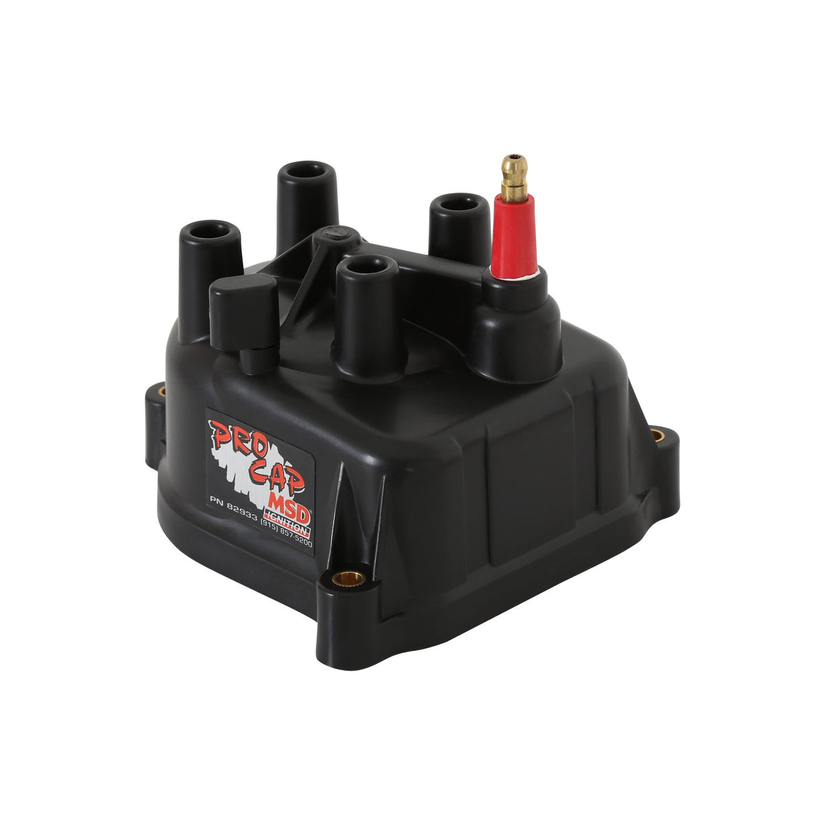 MSD 82933 Modified Distributor Cap and Rotor for Acura Integra GSR 94-01