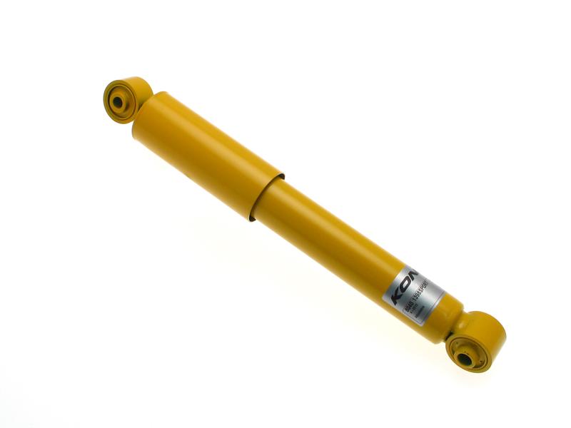 Koni Sport (Yellow) Shock 11-14 Fiat 500 including Abarth Excl. 500L - Rear - #8040 1398Sport