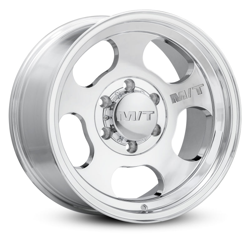 Mickey Thompson 226100409 Canyon 15x12 6x5.5 3.63in BS -73mm Polished Wheel