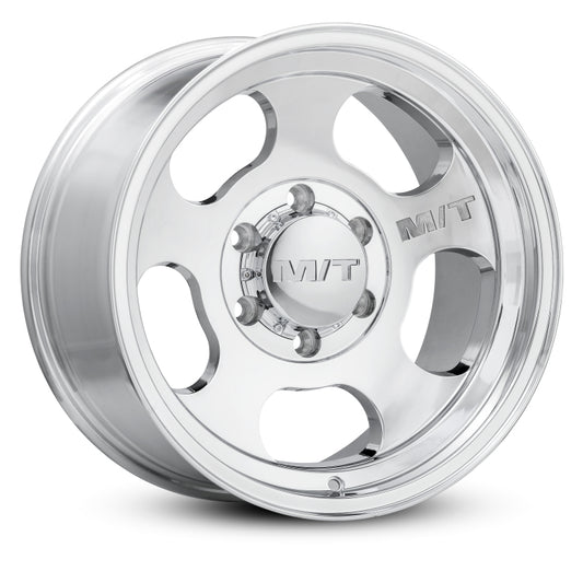 Mickey Thompson 226100424 Canyon 17x9 6x5.5 4.53in BS -12mm Polished Wheel