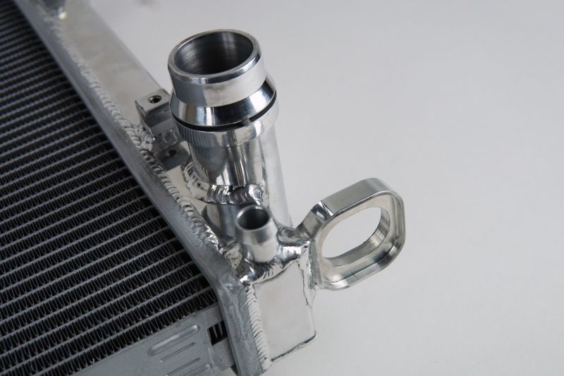 CSF 7091 High Performance All-Aluminum Radiator for Audi B8 S4 & S5
