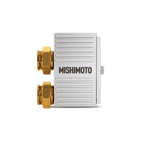 Mishimoto 2017+ GMC 6.6L Duramax L5P Transmission Thermal Bypass Valve Kit - #MMTC-L5P-TBVFF