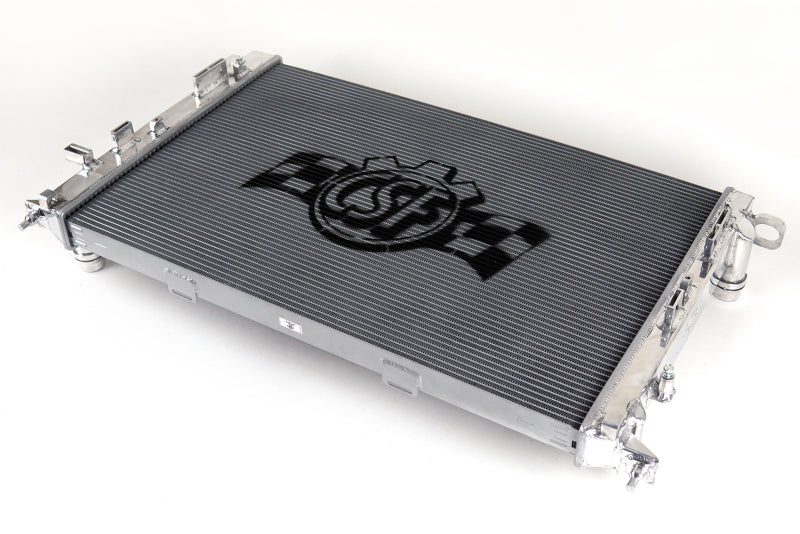 CSF 7091 High Performance All-Aluminum Radiator for Audi B8 S4 & S5