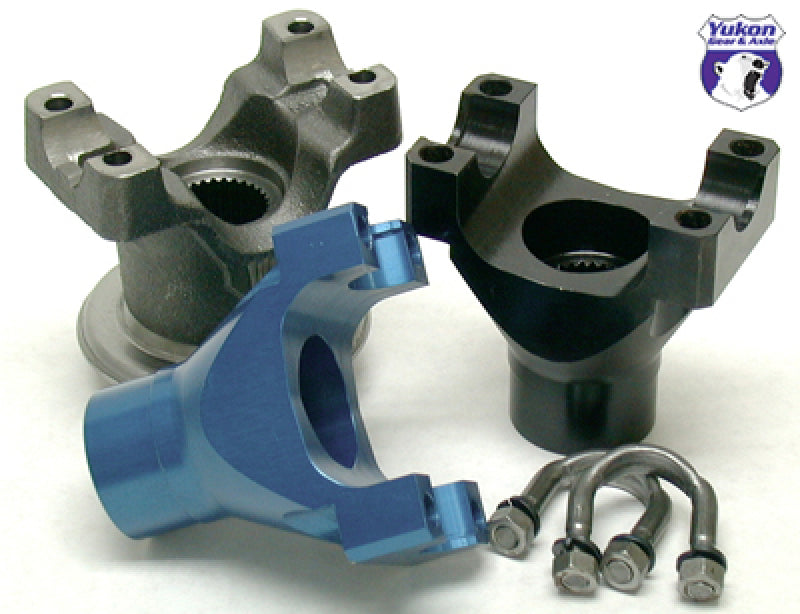 Yukon Gear & Axle YY C8.75-7290-A Yoke For Chrysler 8.75in with 10 Spline Pinion and a 7290 U/Joint Size