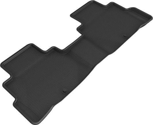 3D MAXpider Kagu Rear Floor Mats for 2019-2021 Nissan Murano
