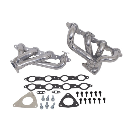 BBK Performance 40030 Shorty Headers for 2001-2002 Chevrolet Camaro / Pontiac Firebird (5.7L LS1)