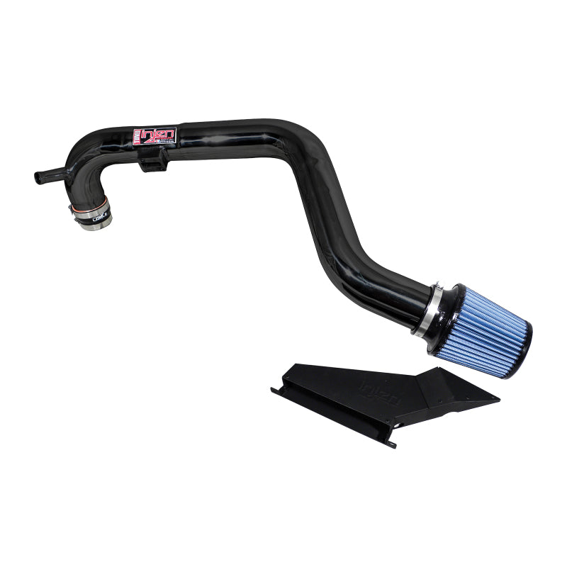 Injen 12 Volkswagen MK6 Golf R 2.0L TSI Black Cold Air Intake equipped w/MR Technology/Air Fusion - #SP3074BLK