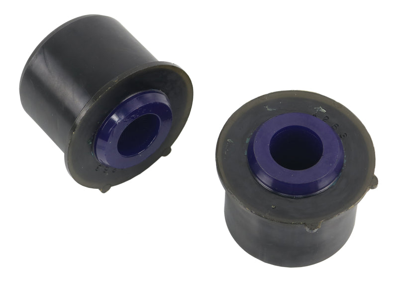 SuperPro Front Control Arm Lower-Rear Bushing Kit