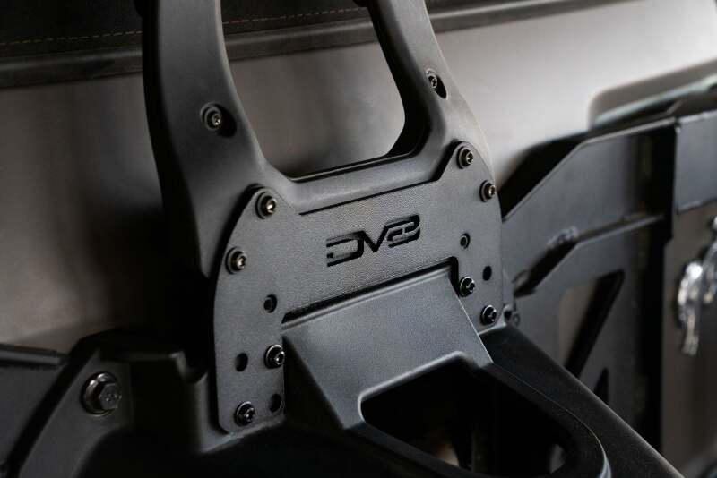 DV8 21-22 Ford Bronco 3rd Brake Light Extension Bracket - #ABBR-02