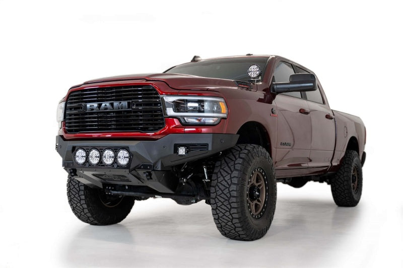 Addictive Desert Designs for 19-21 Ram 2500/3500 Bomber Front Bumper (Rigid)