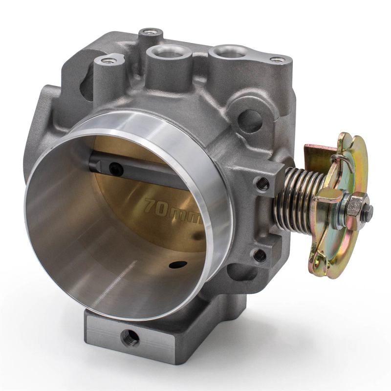 BLOX Racing 2006-2011 Honda Civic Si Dual-pattern K-series 70mm Tuner Series Throttle Body BXIM-00223