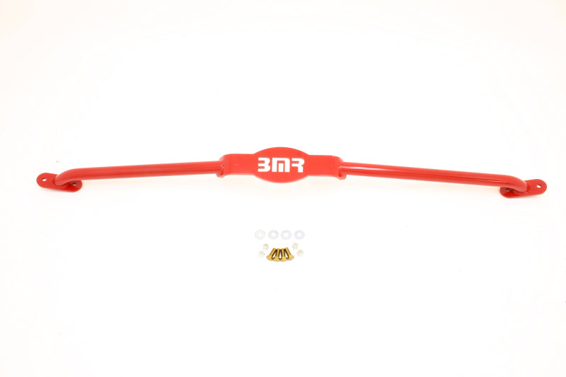 BMR 1982-1982 3rd Gen F-Body with TPI 2 Point Mount Strut Tower Brace - Red
