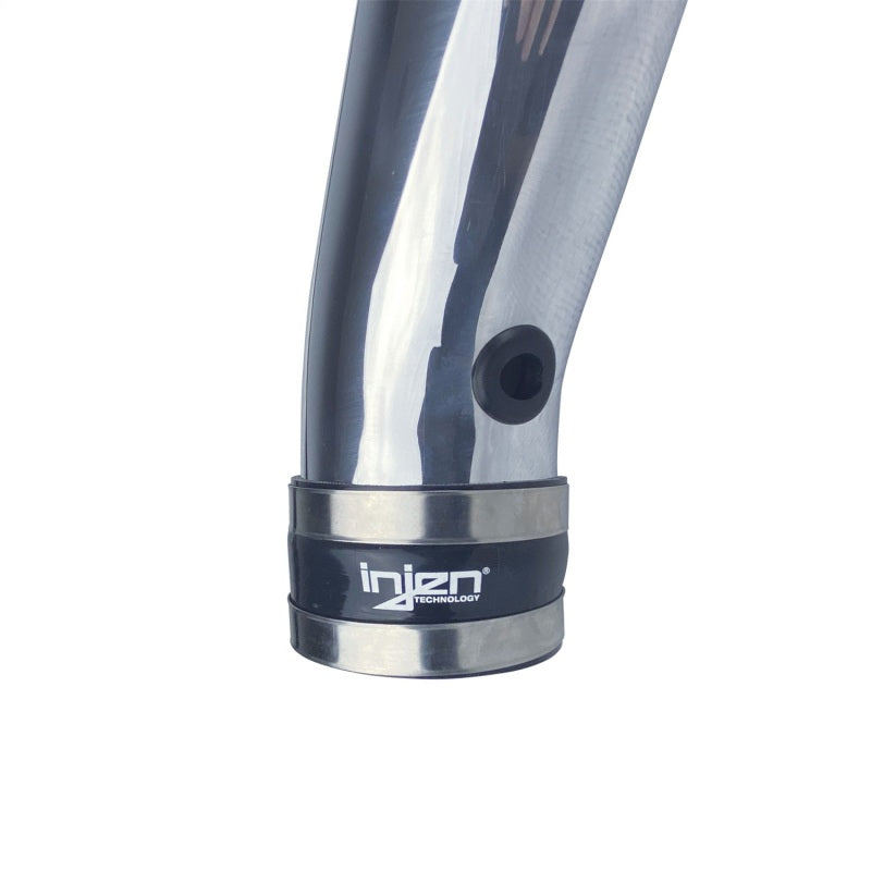 Injen 16-20 Dodge Durango / Jeep Grand Cherokee 3.6L V6 Polished PF Short Ram Cold Air Intake - #PF5023P