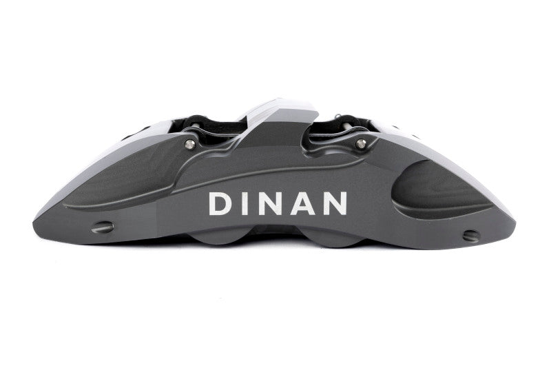 Dinan 15-18 BMW M3 Front Big Brake Kit - 370x32mm 4 Piston - Grey